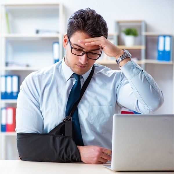 Diárias por Incapacidade Temporária