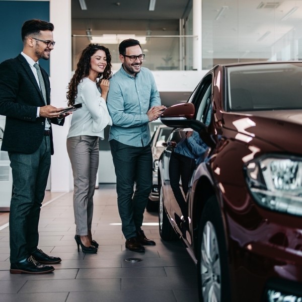 Financiamento de Veículos